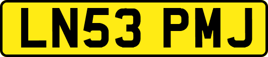 LN53PMJ