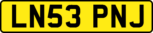LN53PNJ
