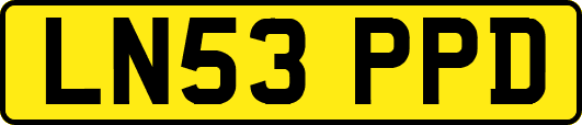 LN53PPD