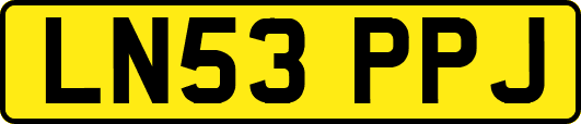 LN53PPJ