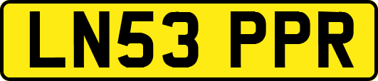 LN53PPR