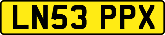 LN53PPX