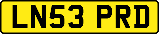 LN53PRD