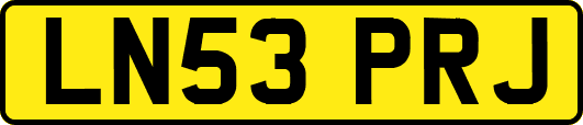 LN53PRJ