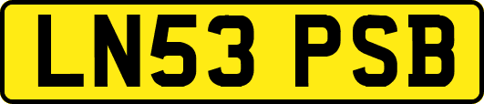 LN53PSB