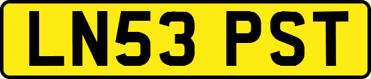 LN53PST