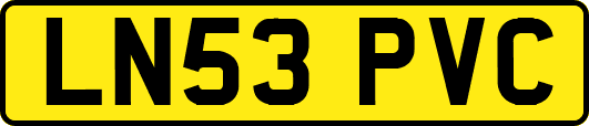 LN53PVC