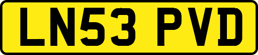 LN53PVD
