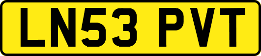 LN53PVT
