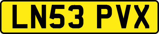 LN53PVX
