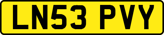 LN53PVY