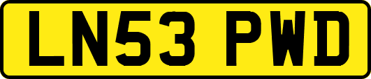 LN53PWD