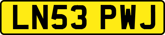 LN53PWJ
