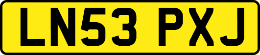 LN53PXJ