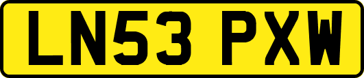 LN53PXW