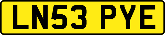 LN53PYE