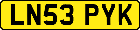 LN53PYK