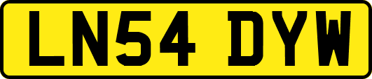 LN54DYW