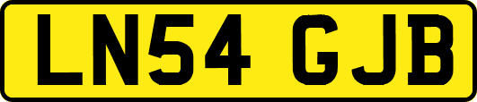 LN54GJB