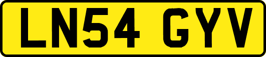 LN54GYV