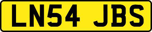 LN54JBS
