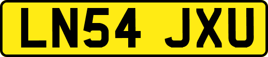 LN54JXU