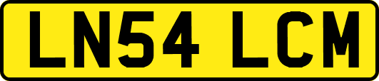 LN54LCM