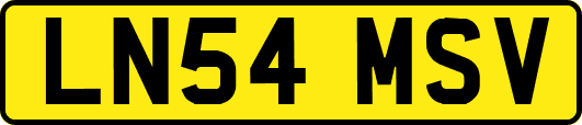 LN54MSV