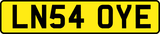 LN54OYE