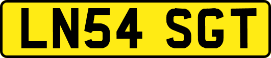 LN54SGT