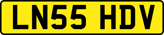 LN55HDV