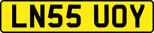 LN55UOY