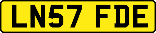 LN57FDE