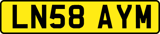 LN58AYM
