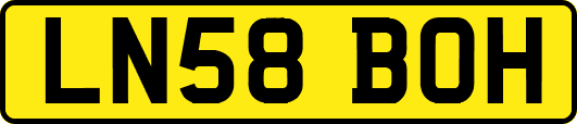 LN58BOH