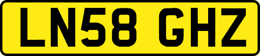 LN58GHZ