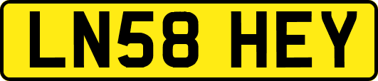 LN58HEY