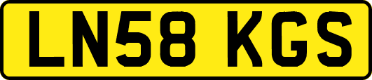 LN58KGS