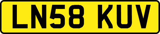 LN58KUV