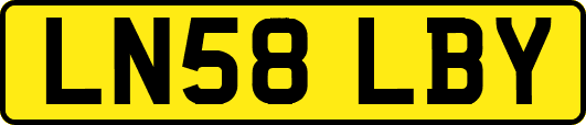 LN58LBY