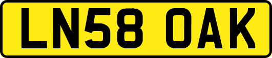 LN58OAK