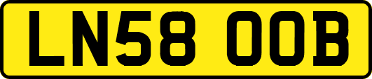 LN58OOB