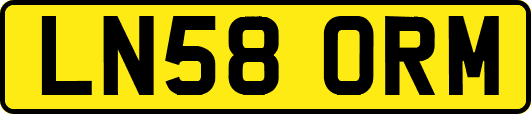 LN58ORM