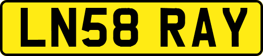 LN58RAY