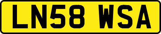 LN58WSA