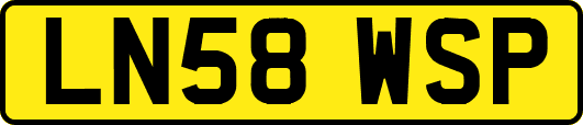 LN58WSP