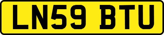 LN59BTU