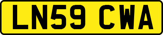 LN59CWA