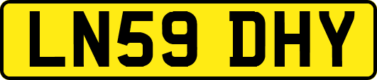 LN59DHY