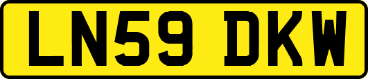 LN59DKW